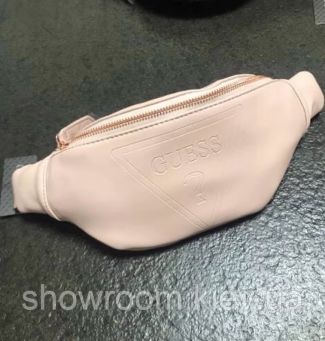 Женская поясная сумка 