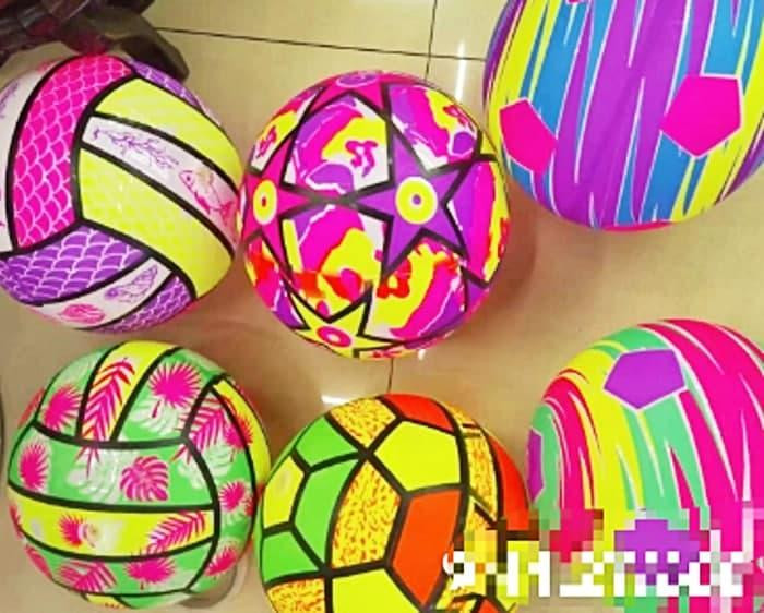 М'яч волейбольний, ПВХ, 280 грамів, офіци.розмір No5 Київ - фото 1