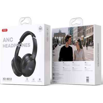 Наушники XO BE53 Black (BE53.black) Винница