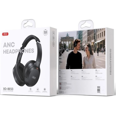 Навушники XO BE53 Black (BE53.black) Вінниця - фото 5