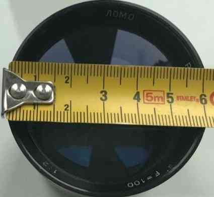 Объектив/Линза ЛОМО РО 501-1 F-100 , 1:2 (750394) Киев