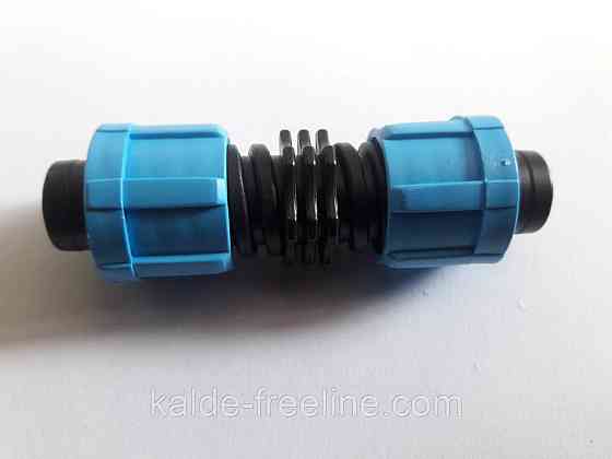 Муфта зажимная для ленты Харків