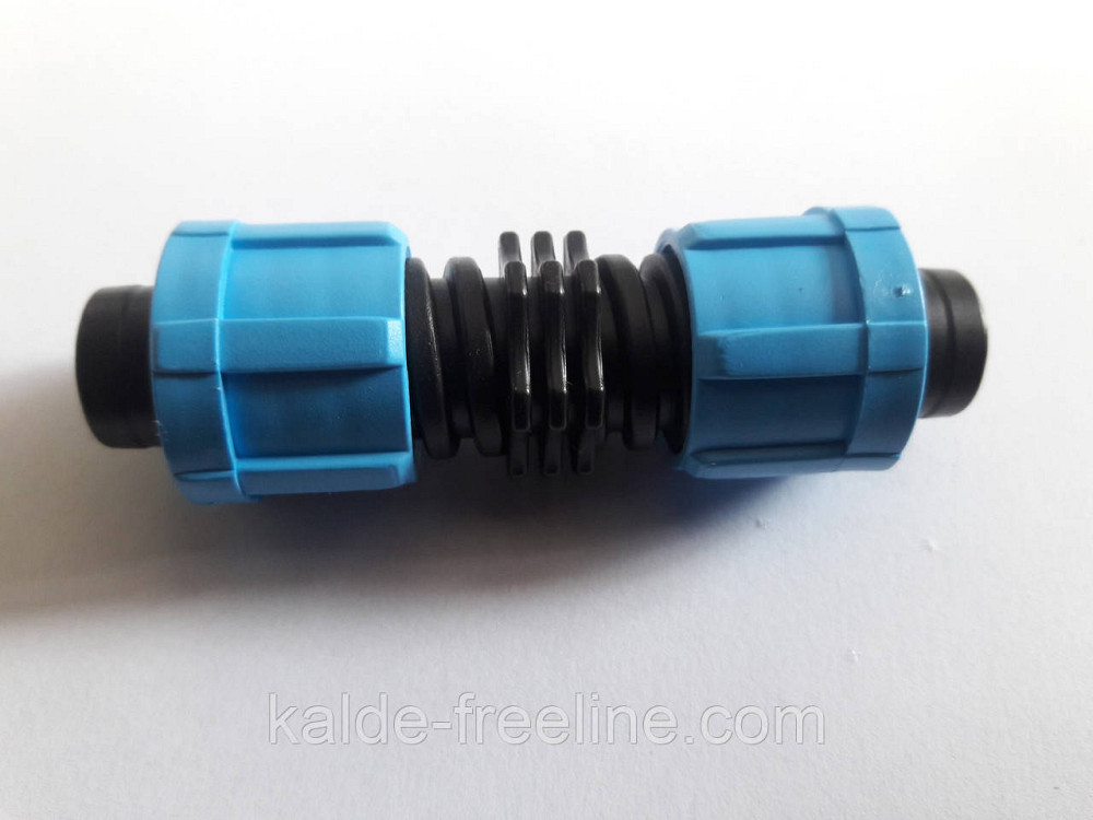 Муфта зажимная для ленты Харків - фото 2