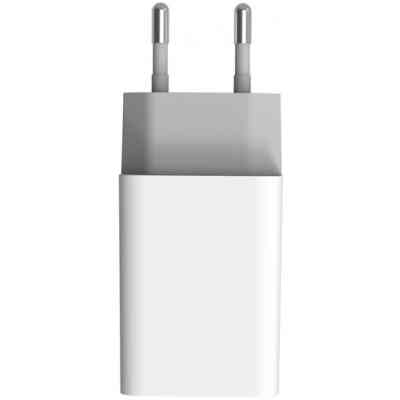 Зарядное устройство ColorWay 1USB AUTO ID 2A (10W) (CW-CHS012-WT) Винница