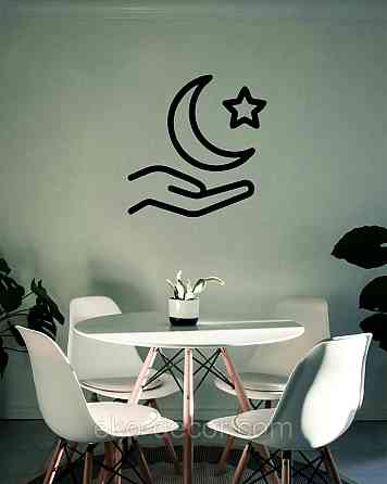 Декоративне настінне Панно «Іслам» Декор на стіну Київ