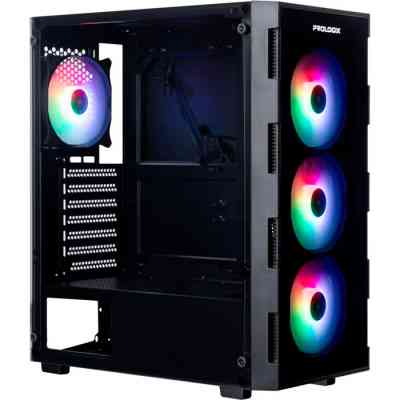 Корпус Prologix E114 Black Винница