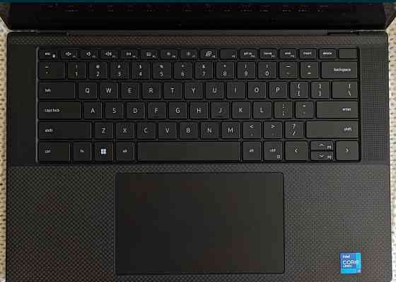 Ноутбук: DELL Precision 5560 i7 11850H 32Gb. 1Tb. SSD 4K IPS Quadro T1200. Київ