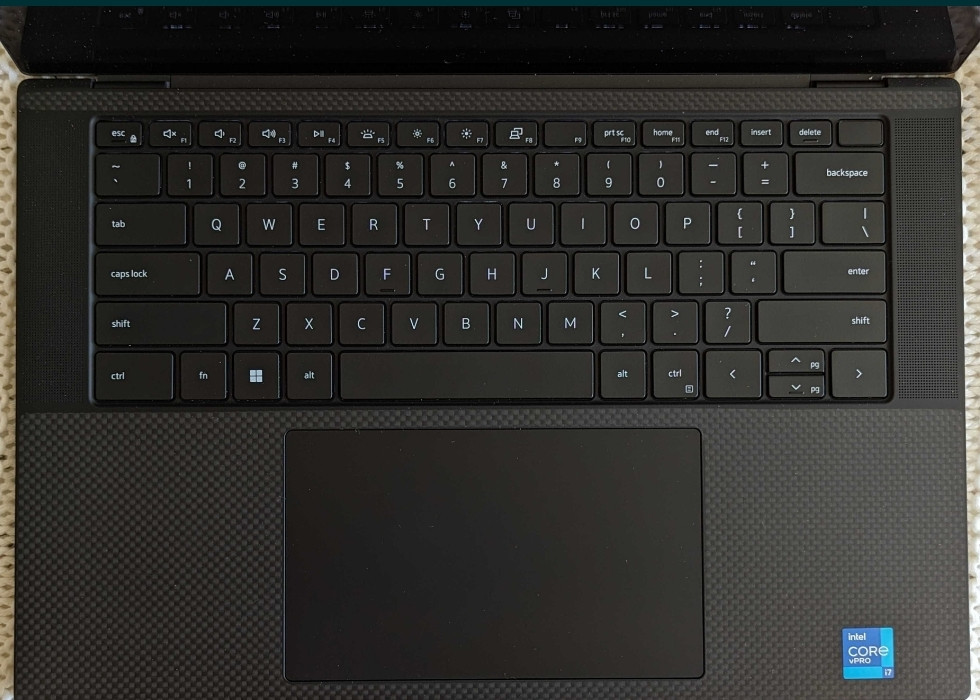 Ноутбук: DELL Precision 5560 i7 11850H 32Gb. 1Tb. SSD 4K IPS Quadro T1200. Киев - изображение 3