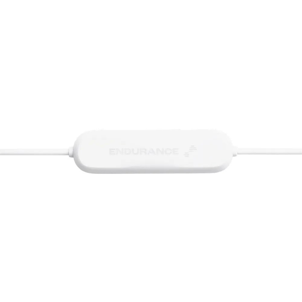 Bluetooth-гарнітура JBL Endurance Run 3 BT White (JBLENDURRUN3BTWHT) ( 12503 ) Харків - фото 3