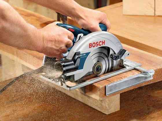 Дисковая пила Bosch GKS 190 (0601623000) Киев