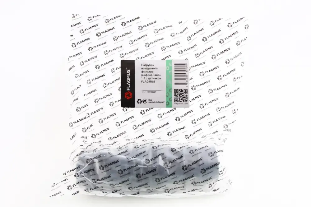 Гофра воздушного фильтра Lanos 1.5 Flagmus Винница - изображение 4