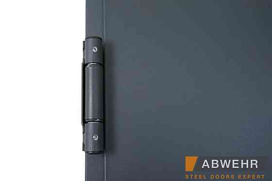 Двери уличные Технические, модель TD-2 (EL 30) противопожарные 2 контура уплотнения 860 Киев