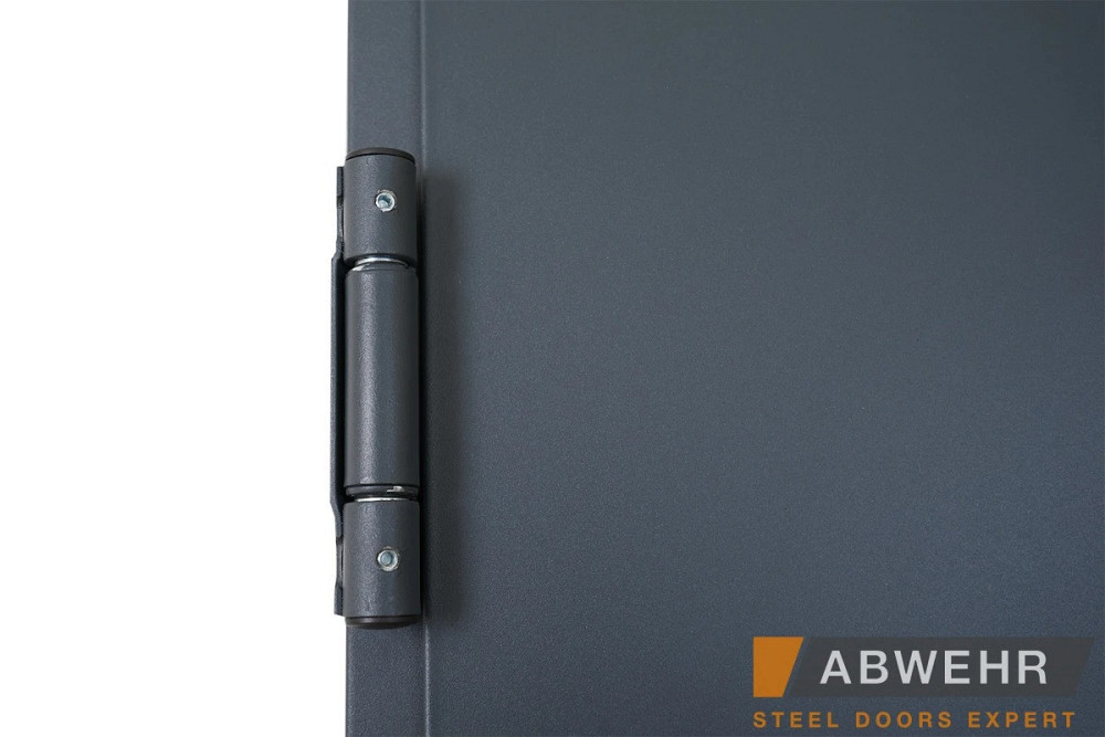 Двери уличные Технические, модель TD-2 (EL 30) противопожарные 2 контура уплотнения 860 Киев - изображение 6