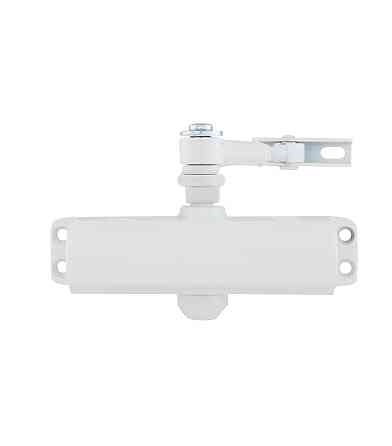 Дотягувач дверей RYOBI 9903 glossy white 65 кг Київ
