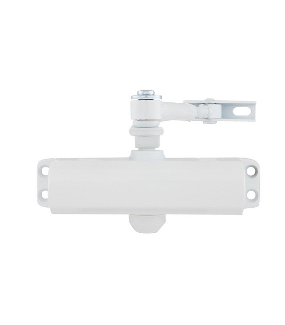 Дотягувач дверей RYOBI 9903 glossy white 65 кг Київ - фото 1