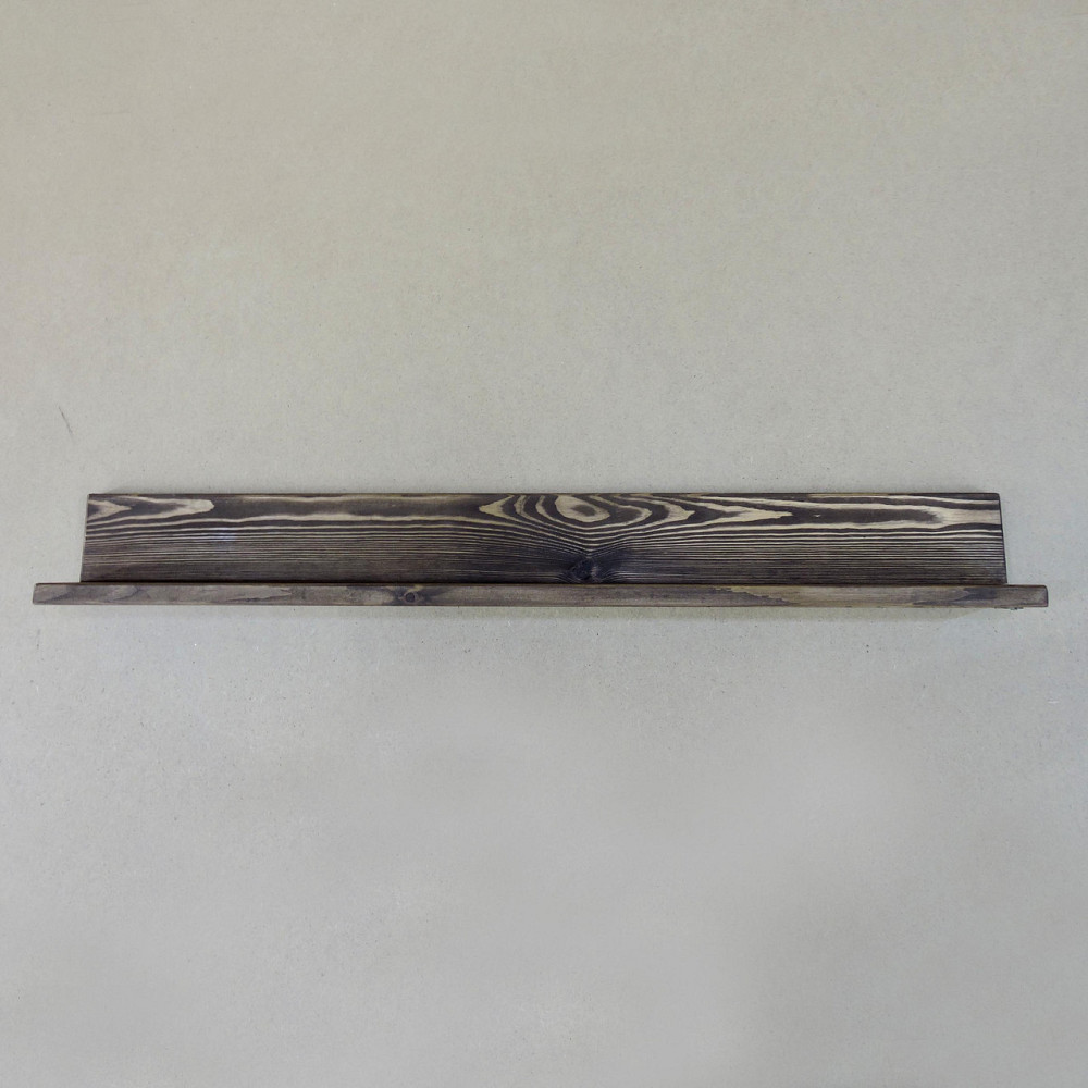 Настінна полиця "Палас 90" капучино Миколаїв - фото 5