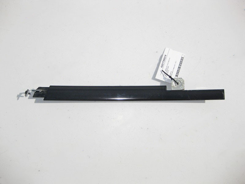 Mercedes-Benz  A2217300219 Планка - перемичка глухої кватирки задніх правих дверей S-Class W221 Одесса - изображение 1