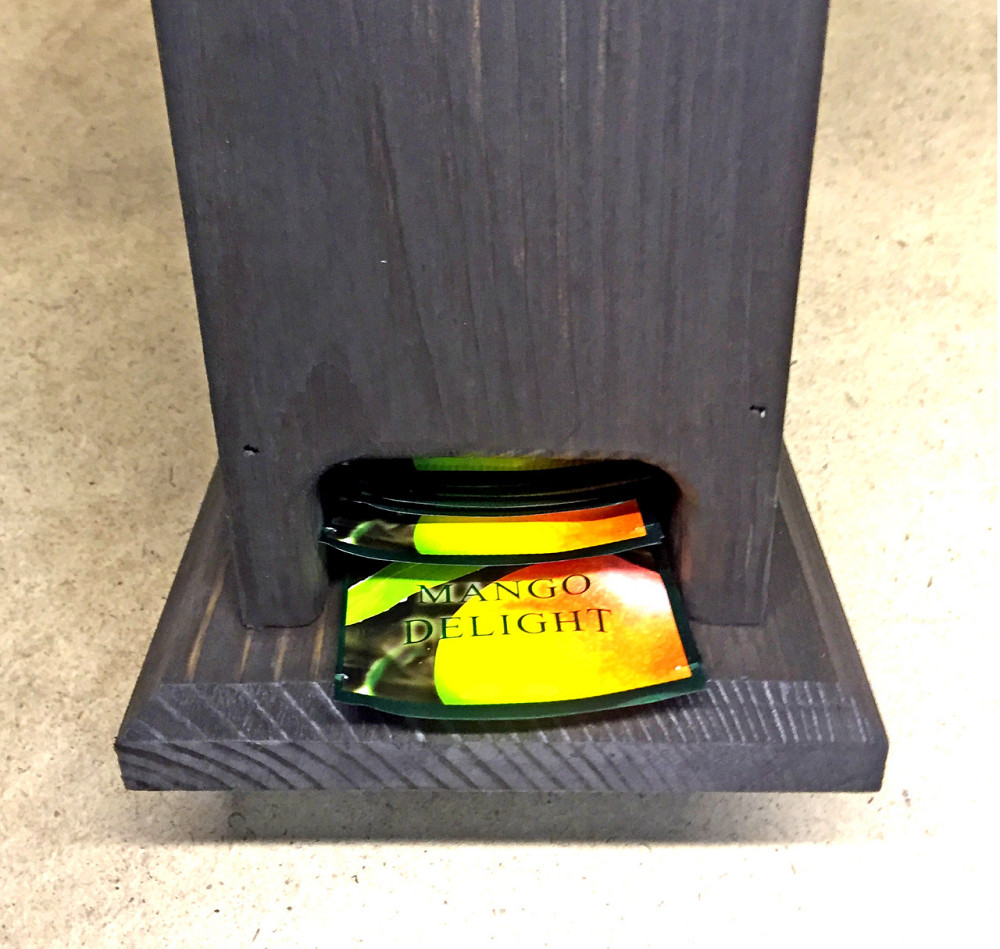 Чайний будиночок "Трент" венге Миколаїв - фото 7