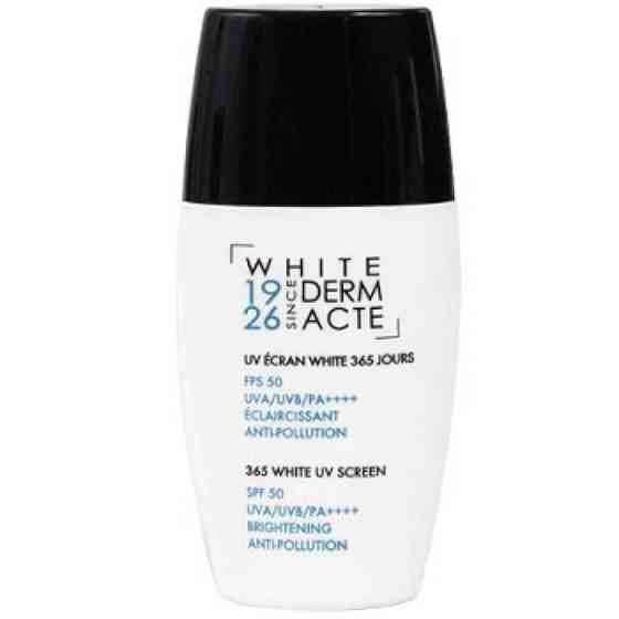 Освітлюючий захисний крем 365 днів SPF 50 UVA/UVB PA++++ / UV Écran White 365 Jours FPS 50 Academie 30 мл Дніпро