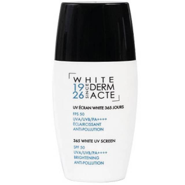 Освітлюючий захисний крем 365 днів SPF 50 UVA/UVB PA++++ / UV Écran White 365 Jours FPS 50 Academie 30 мл Дніпро - фото 1