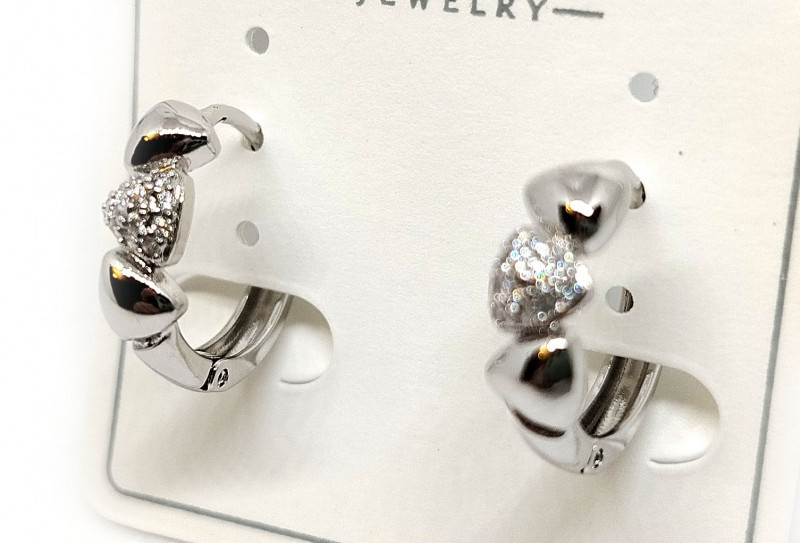 Серьги женские нежные Киев - изображение 1