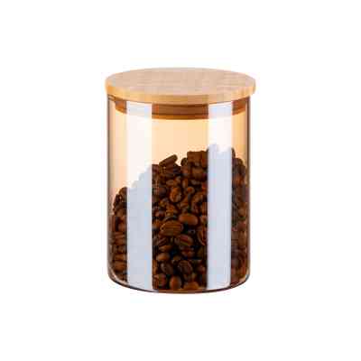 Емкость для сыпучих продуктов Ardesto Golden Moon 540 мл (AR1354BLRG) Винница