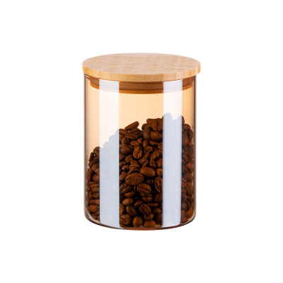 Емкость для сыпучих продуктов Ardesto Golden Moon 540 мл (AR1354BLRG) Винница - изображение 1