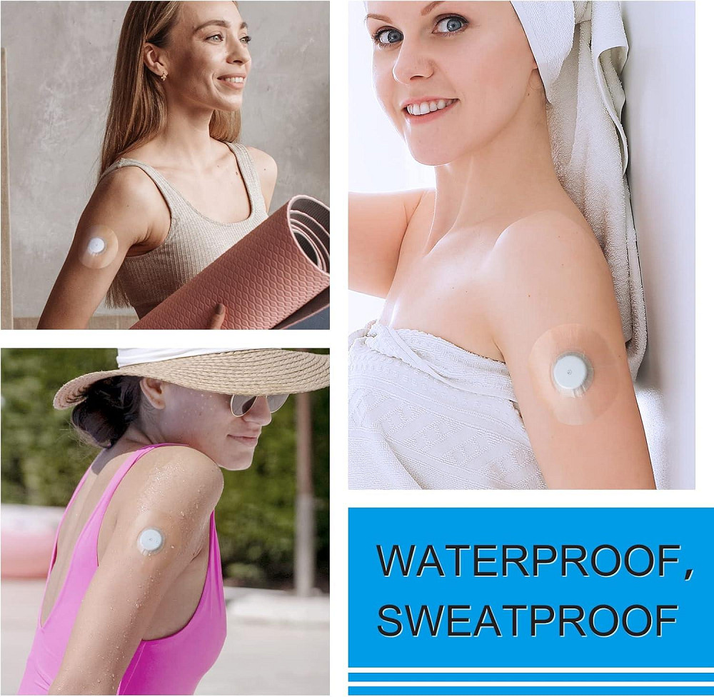 Патчі для сенсорів FreeStyle Libre 50шт Луцьк - фото 2