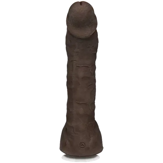 Фалоімітатор Doc Johnson Prince Yahshua 10.5 Inch Cock - ULTRASKYN Львів