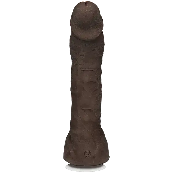 Фалоімітатор Doc Johnson Prince Yahshua 10.5 Inch Cock - ULTRASKYN Львів - фото 3