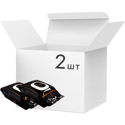 Салфетки XoKo for technique 2*100шт (XO-Clean-100-2) Винница - изображение 1