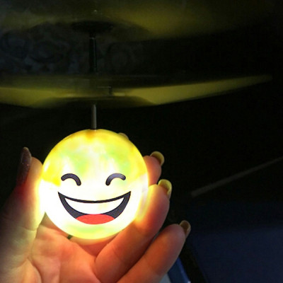 Інтерактивна іграшка UFT Літаючий смайлик Fly Smile 5 (Smile5) Вінниця - фото 3