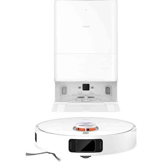 Робот-пилосос Xiaomi Robot Vacuum X20 Pro White ( 16669 ) Харків