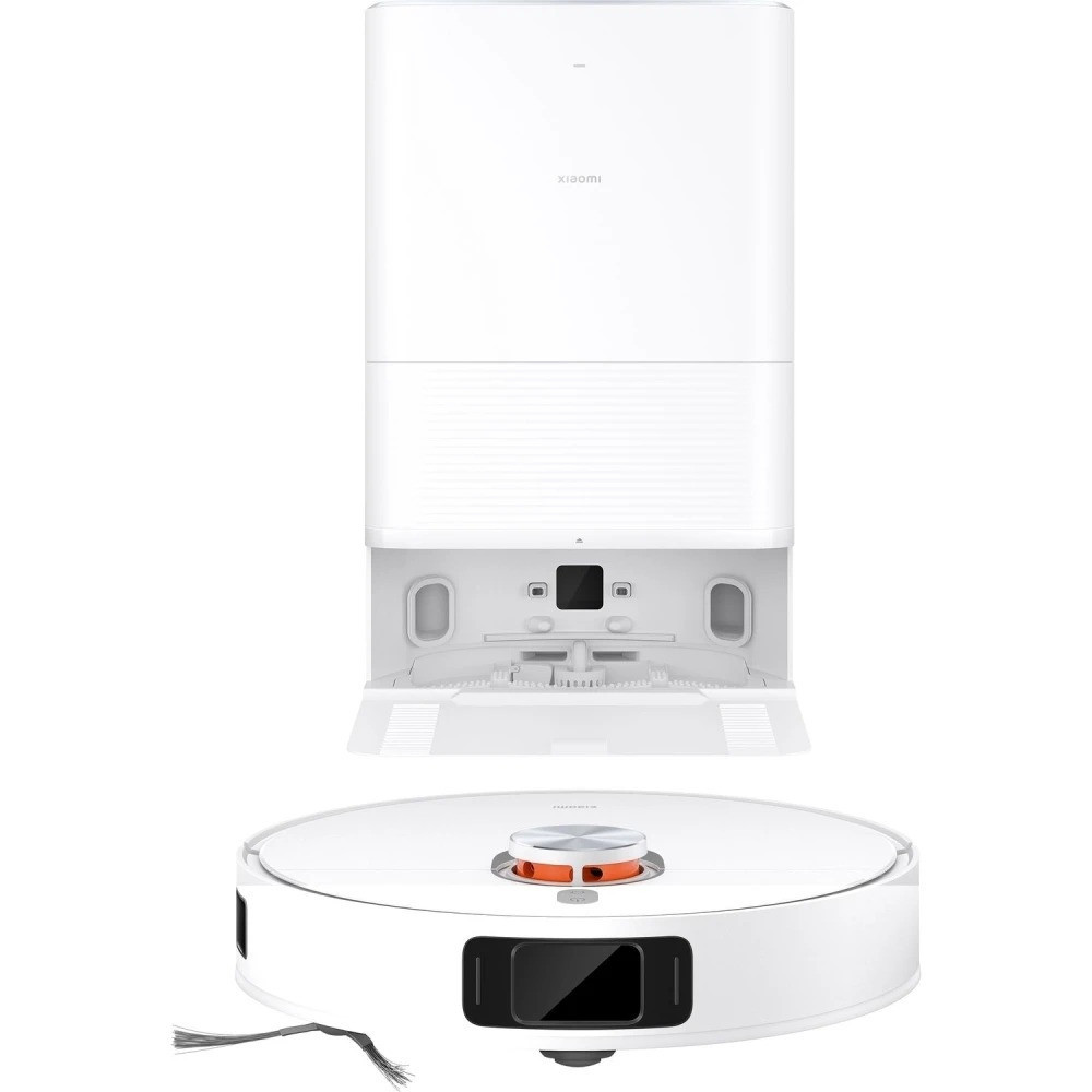 Робот-пилосос Xiaomi Robot Vacuum X20 Pro White ( 16669 ) Харків - фото 4