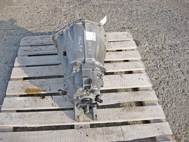 Mercedes-Benz  A2032606700 6-ст.механічна КПП 716.601 при двигуні OM611 R4 2.2 cdi C-Class W203 E-Class W210 Одесса - изображение 4