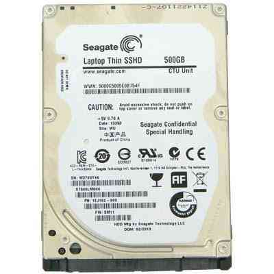 Накопичувач HDD 2.5