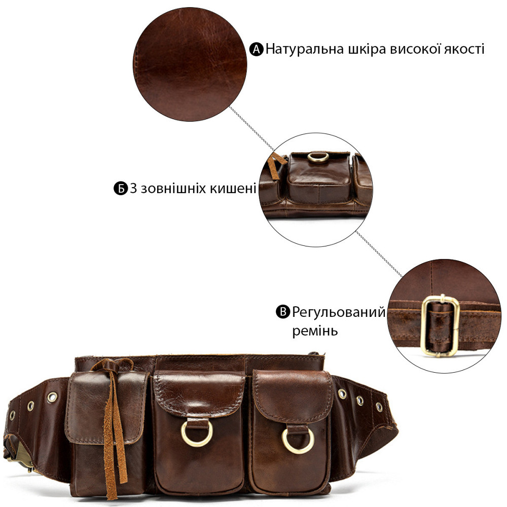 Бананка Коричнева (Vintage) Київ - фото 18