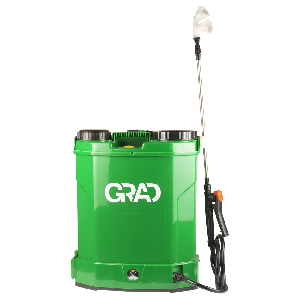 Grad Опрыскиватель аккумуляторный 16л GRAD (5001805) Київ - фото 1
