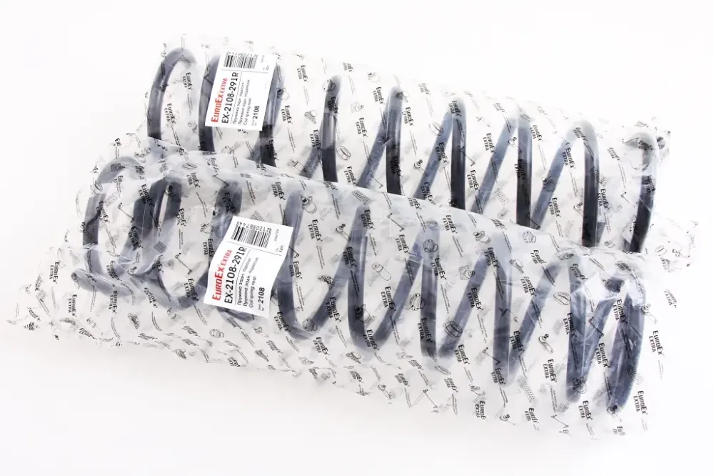 Пружини 2108 задні EuroEx Вінниця - фото 2