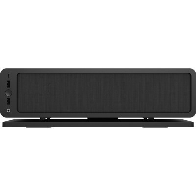 Корпус Fractal Design Ridge Black mITX PCIe 4.0 (FD-C-RID1N-11) Вінниця - фото 2