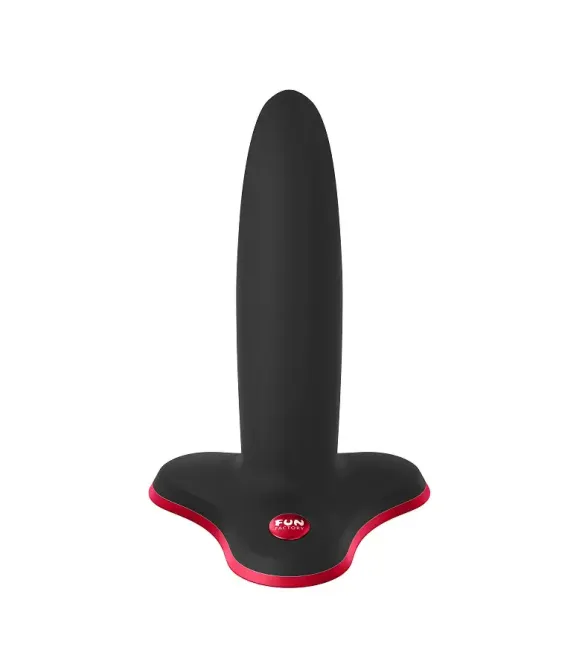 Фаллоимитатор Fun Factory LIMBA FLEX S Black, гибкий, с эффектом памяти, подходит для точки G Львов - изображение 1