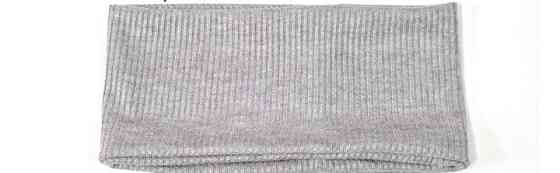 Повязка женская серая софт Киев