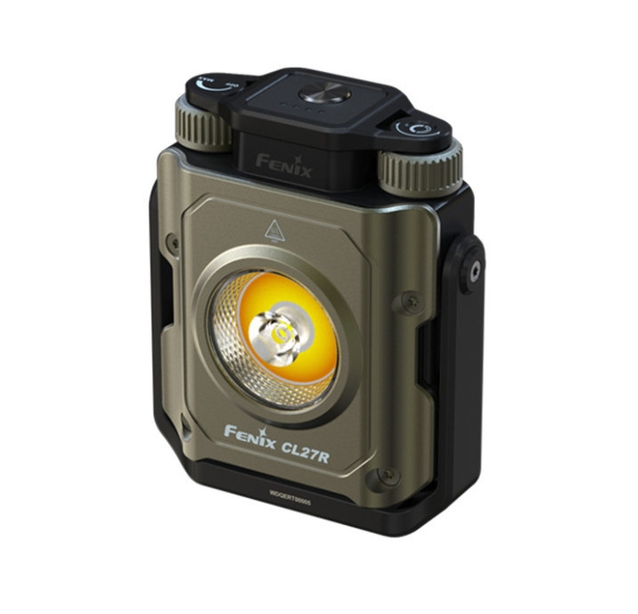 Фонарь прожекторный Fenix ​​CL27R (Зеленый) Винница - изображение 3
