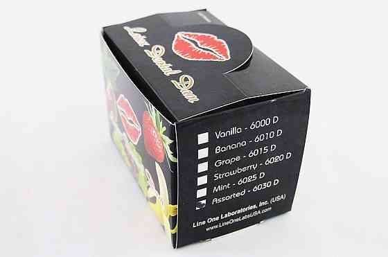 Набір латексних серветок Latex Dental Dams Assorted 100 шт Sex Aura Київ