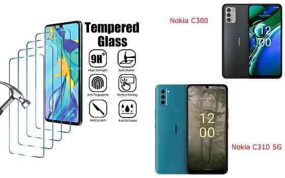 Защитное стекло ArmorGlass для Nokia C300, Nokia C310 5G – устойчивое к царапинам и ударам Киев