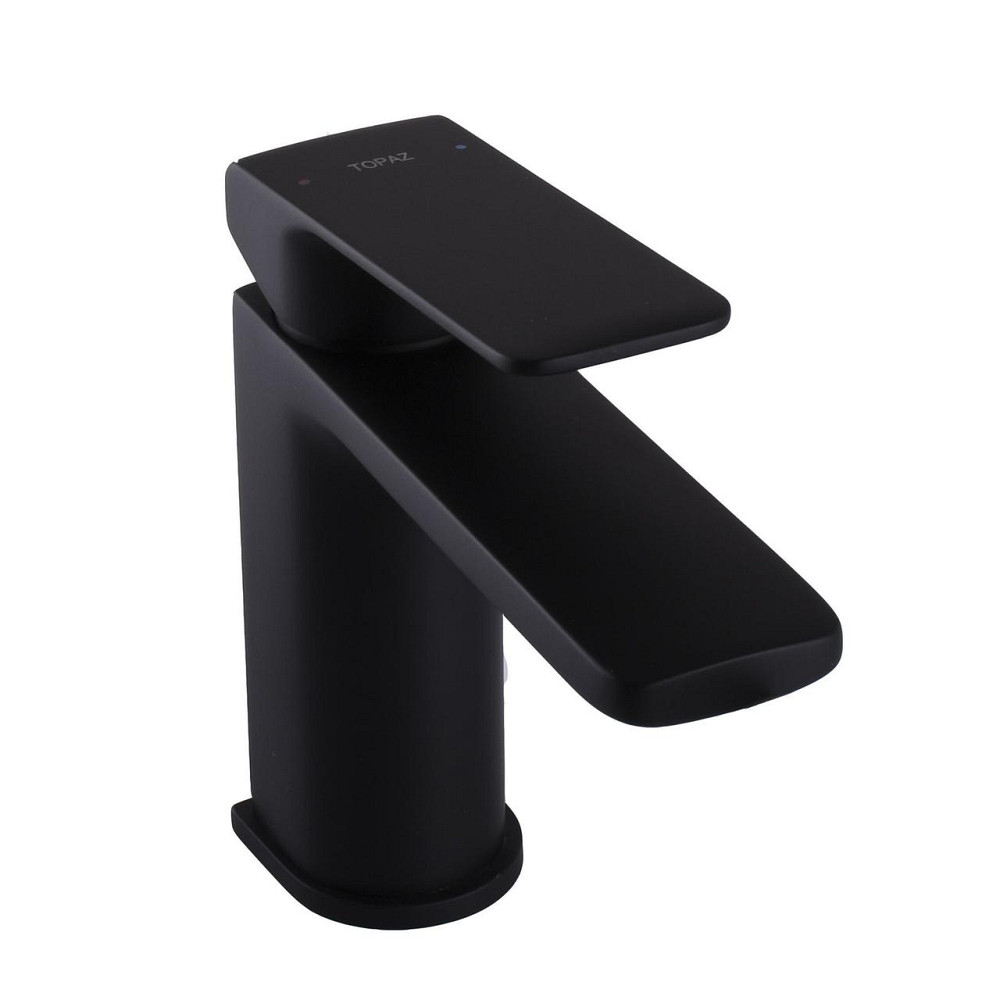 Смеситель для умывальника TOPAZ ODISS TO 18221-H52-BL Киев - изображение 4