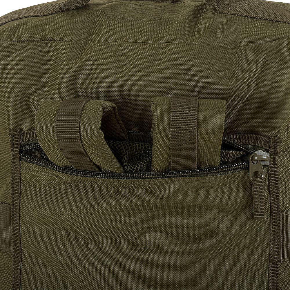 Сумка дорожная Highlander Loader 100 Holdall Olive (LR100-OG) Киев - изображение 4