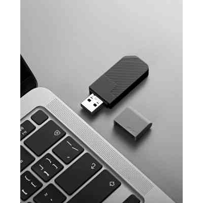 USB флеш накопичувач Acer 128GB UP200 Black USB 2.0 (BL.9BWWA.512) Вінниця