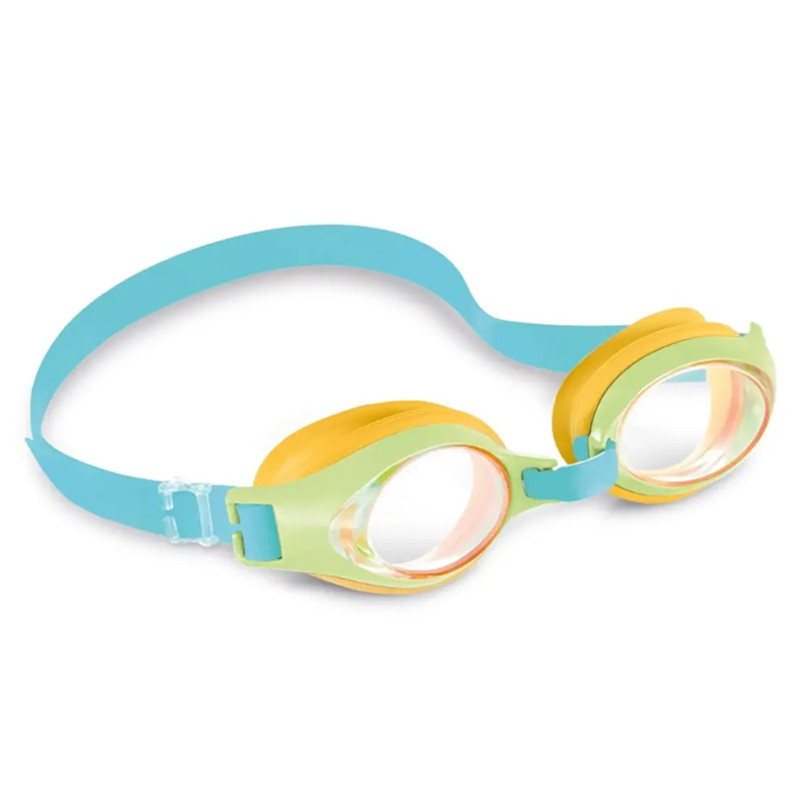 Очки для плавания Play Intex 55611 Синий Бровары - изображение 1