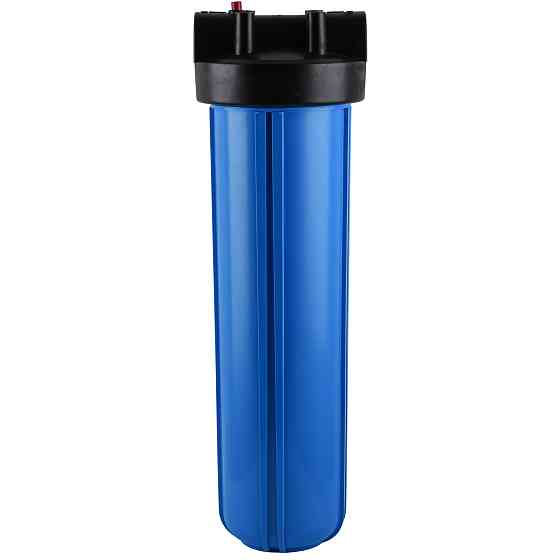 Фільтр-колба + ПП картридж Bіо+ systems SL20-BB Big Blue 20″, 1″ Луцк